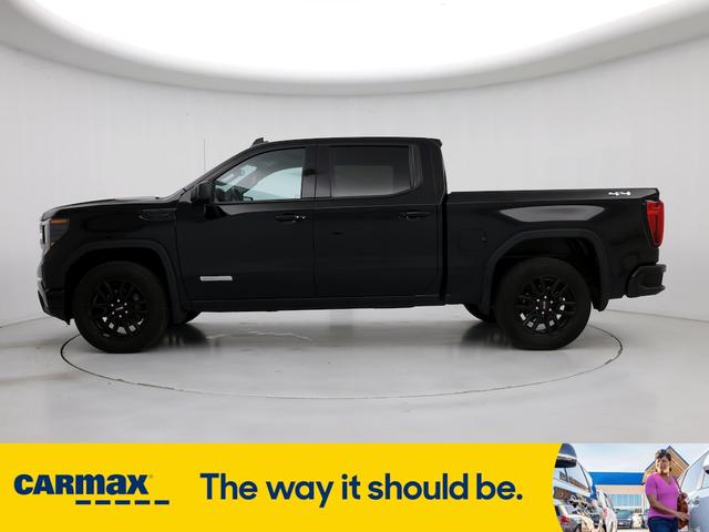 2022 gmc sierra 1500 elevation