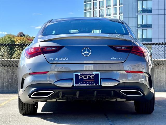 2024 mercedes-benz cla 250 base