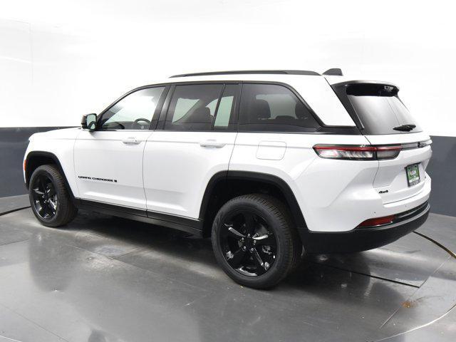 2024 jeep grand cherokee limited x