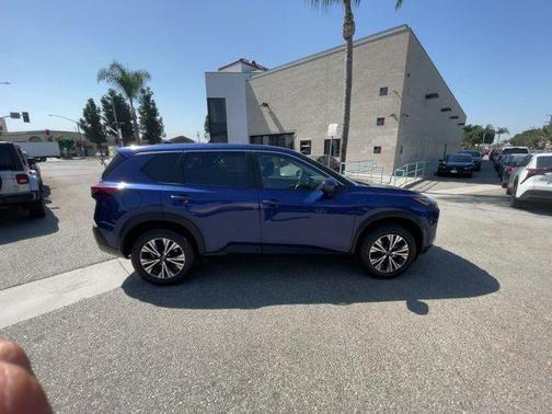 2023 nissan rogue