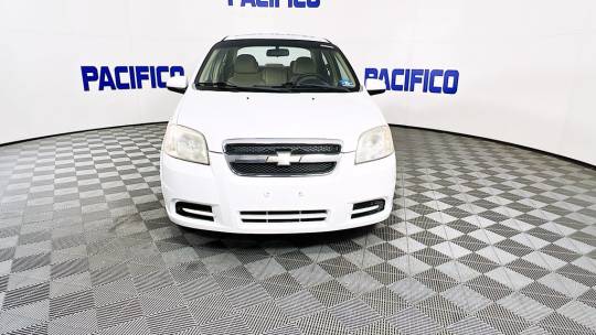 2011 Chevrolet Aveo