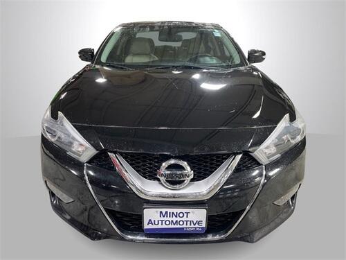 2017 nissan maxima