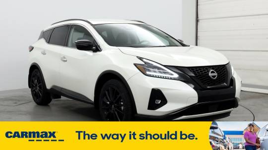 2023 Nissan Murano
