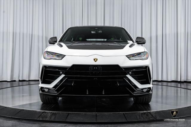 2024 lamborghini urus performante