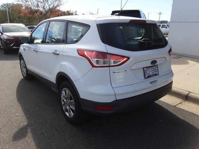 2014 ford escape s
