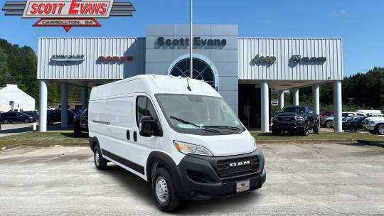 2024 RAM 2500 high roof