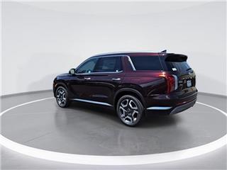2025 Hyundai Palisade limited
