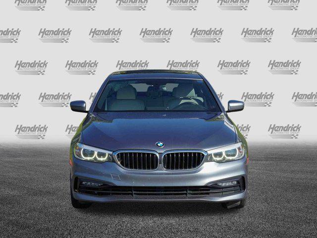 2017 bmw 530 530i