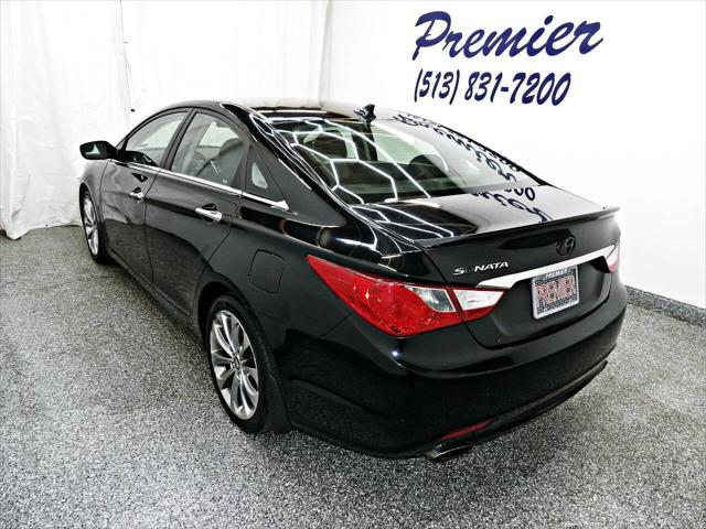 2011 hyundai sonata se