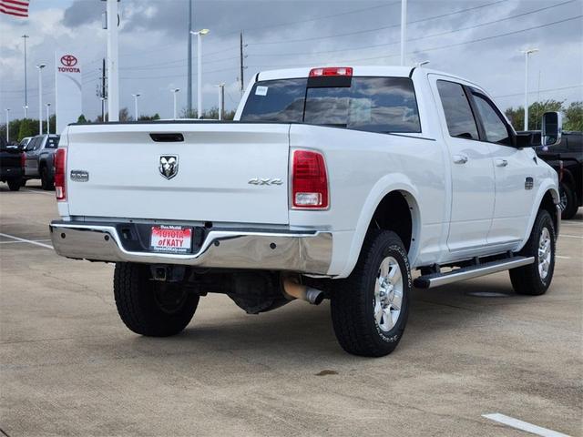 2015 ram 2500 longhorn