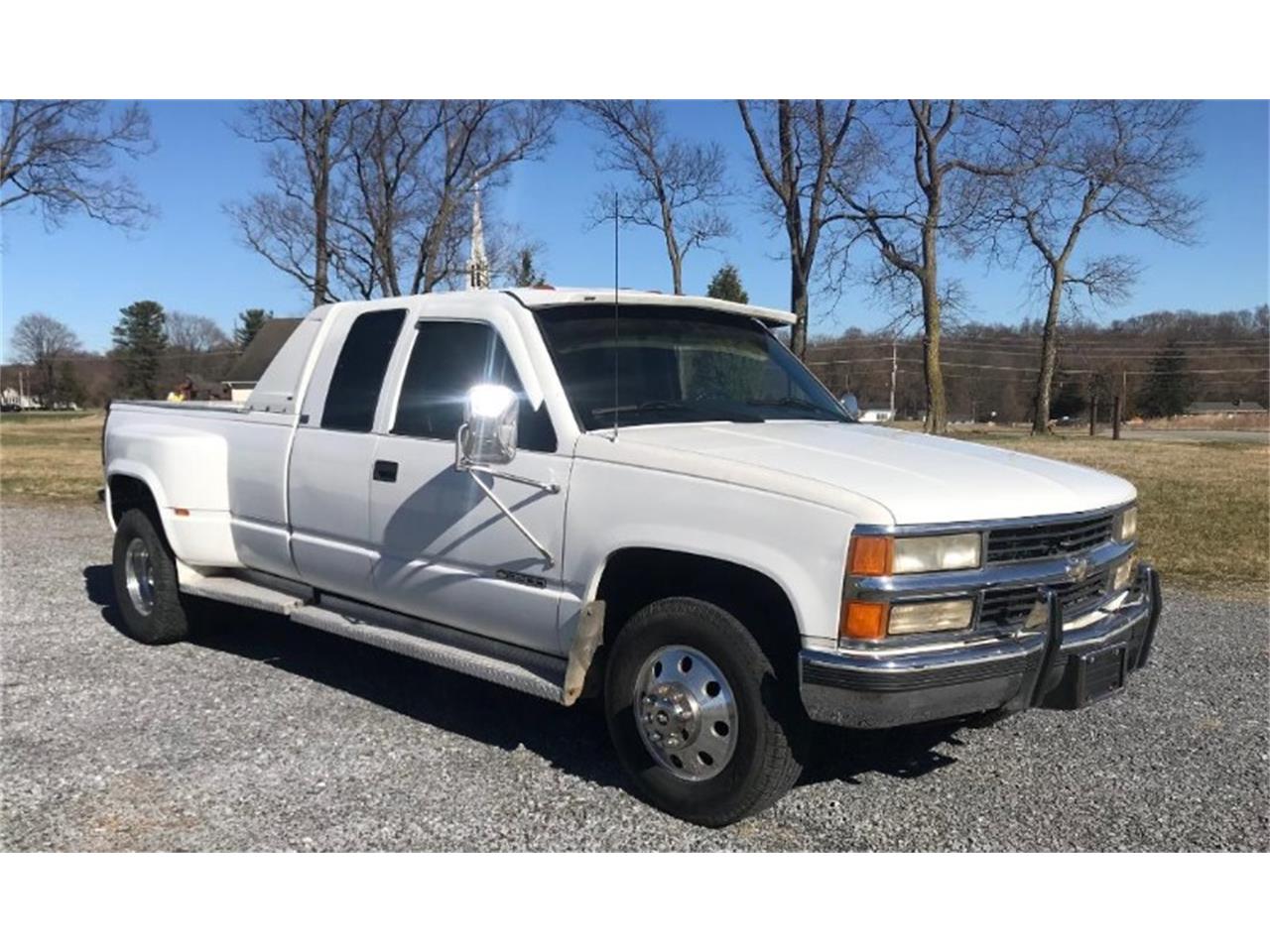 1995 chevrolet 3500