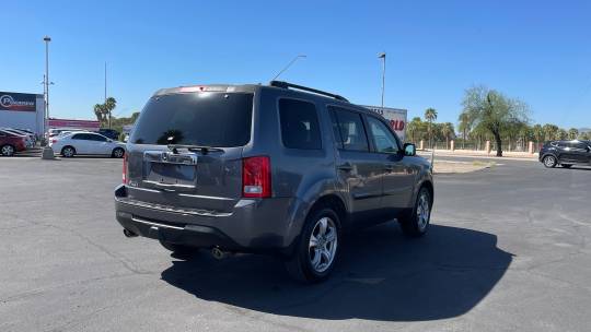 2014 Honda Pilot