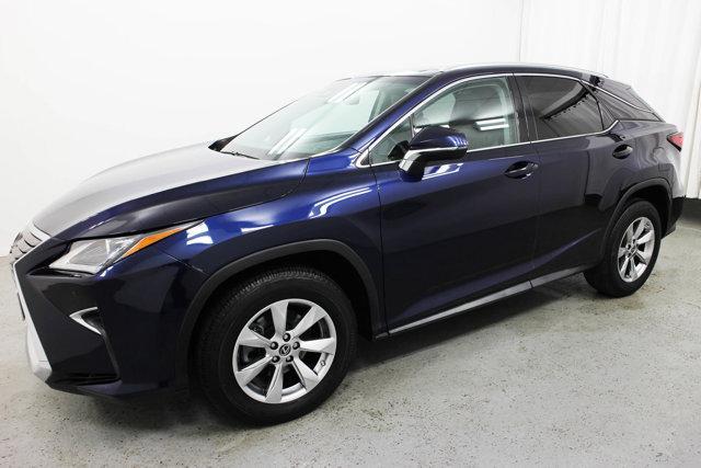 2017 lexus rx 350 base