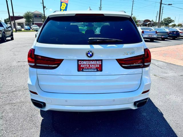 2015 bmw x5 xdrive50i