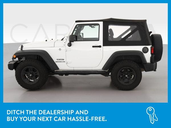 2013 jeep wrangler in milwaukee, wisconsin