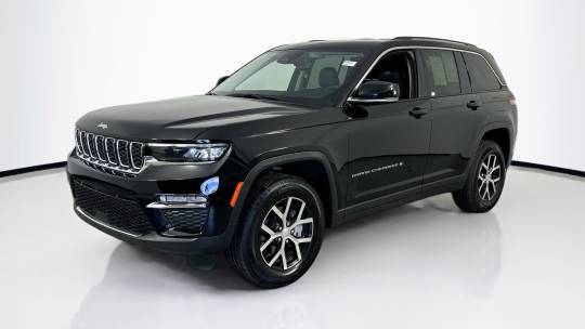2024 Jeep Grand Cherokee