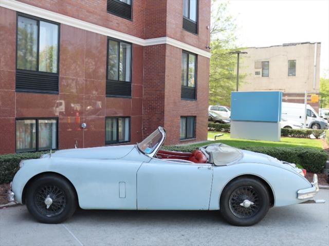 1960 jaguar xk 150