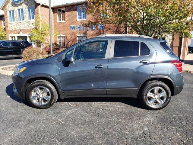 2021 chevrolet trax lt