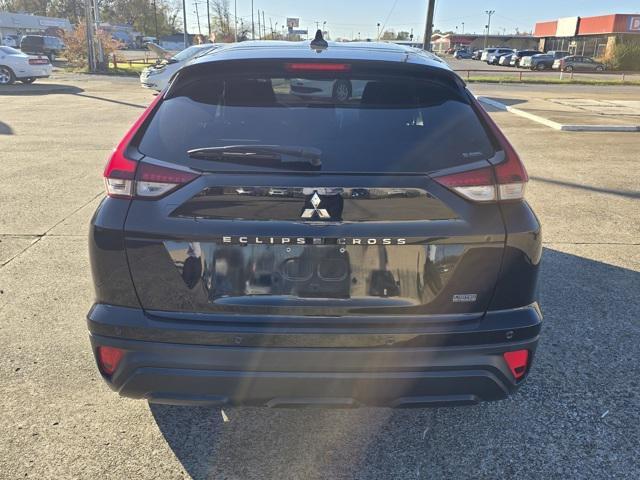 2023 mitsubishi eclipse cross le