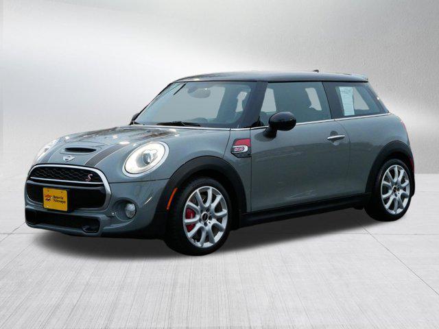 2018 mini hardtop cooper s