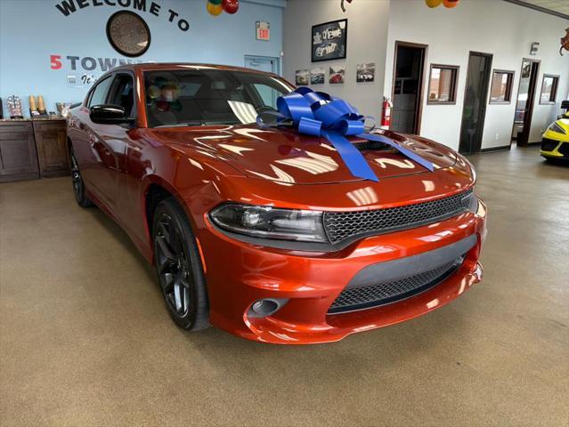 2021 dodge charger gt