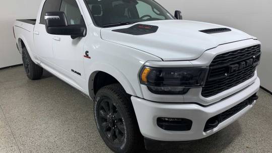 2024 RAM 3500