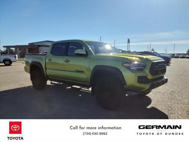 2022 toyota tacoma trd pro