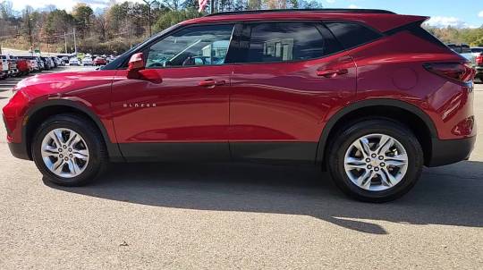 2020 Chevrolet Blazer