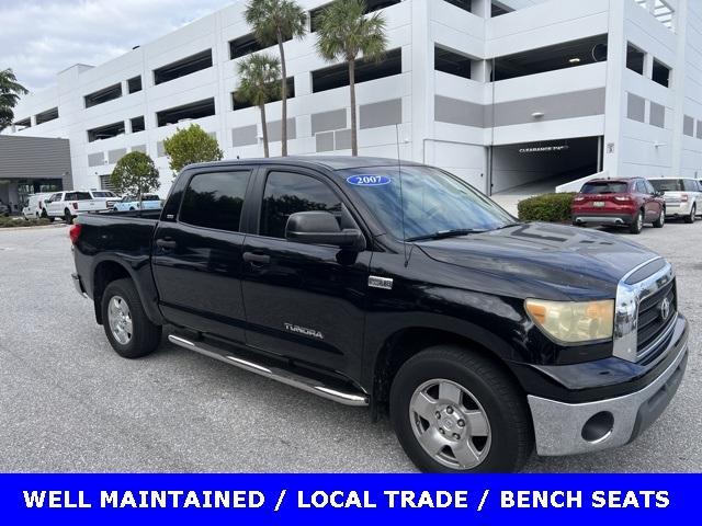2007 toyota tundra sr5 5.7l v8