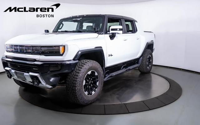 2022 gmc hummer ev edition 1
