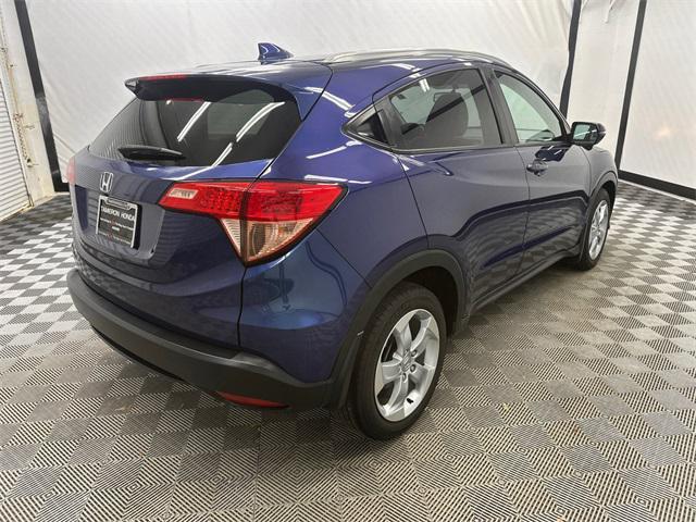 2016 honda hr-v ex-l w/navigation