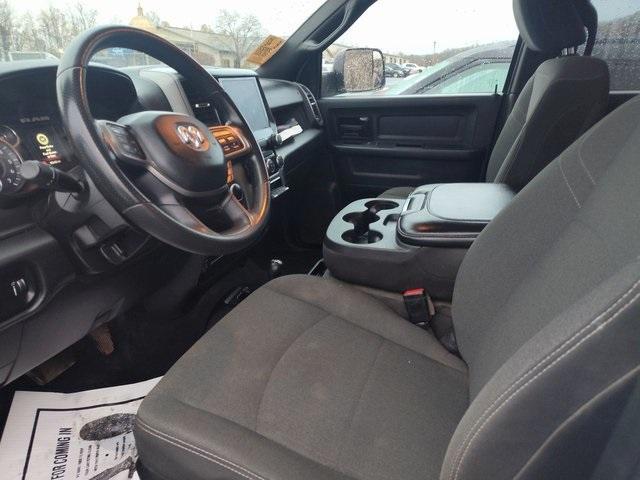 2022 ram 2500 tradesman