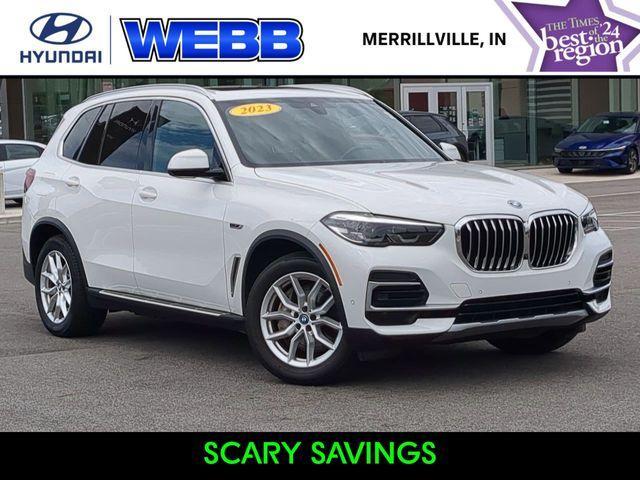 2023 bmw x5 phev xdrive45e