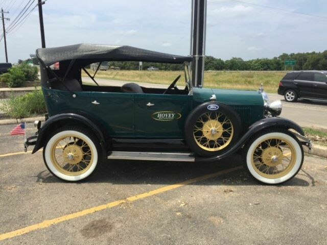 ford wow take a look runs and drives .. too much fun!!