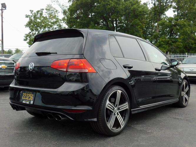 used 2016 volkswagen golf r 4-door wilmington, de 19808 for sale in wilmington, delaware