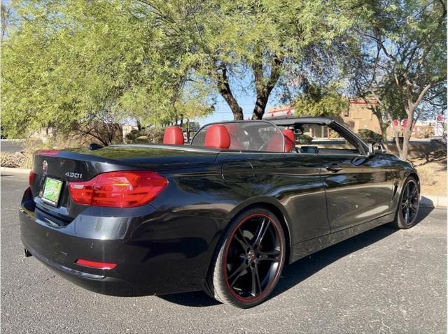 2017 bmw 430 i