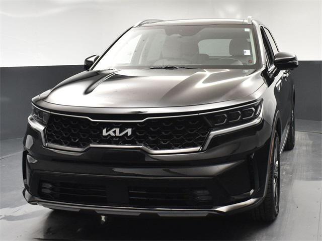 2023 kia sorento sx