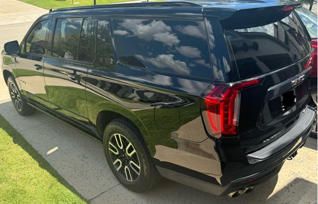 2022 gmc yukon xl at4