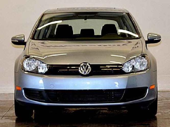 2011 volkswagen golf hatchback in miami, fl