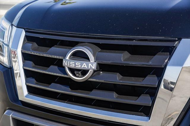2021 nissan armada sl 2wd