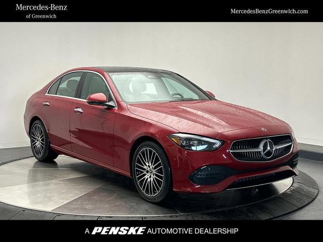 2024 mercedes-benz c-class