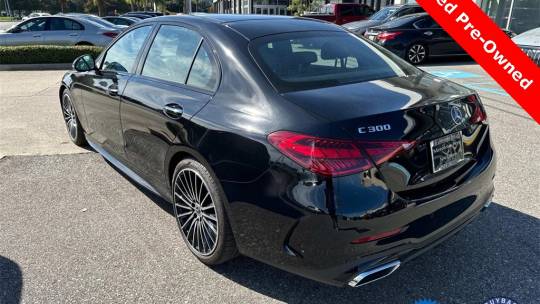 2024 Mercedes-Benz C-Class