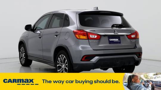 2019 Mitsubishi Outlander Sport