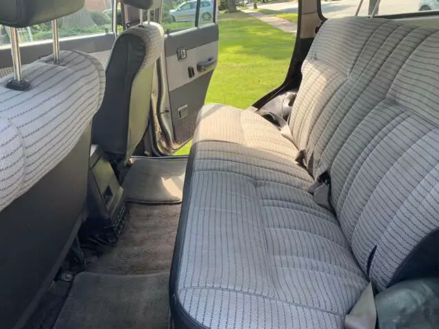 restored 1988 toyota land cruiser fj 62