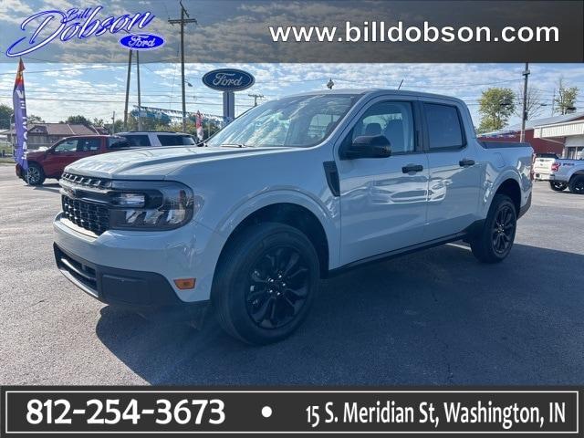 2023 ford maverick