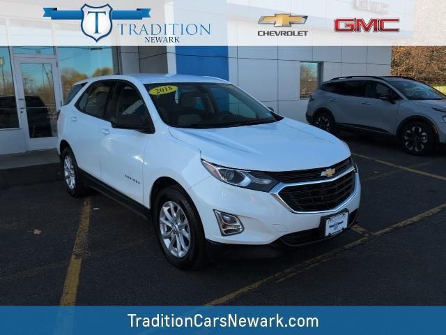 2018 chevrolet equinox ls