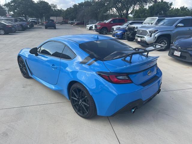2022 toyota gr86 premium