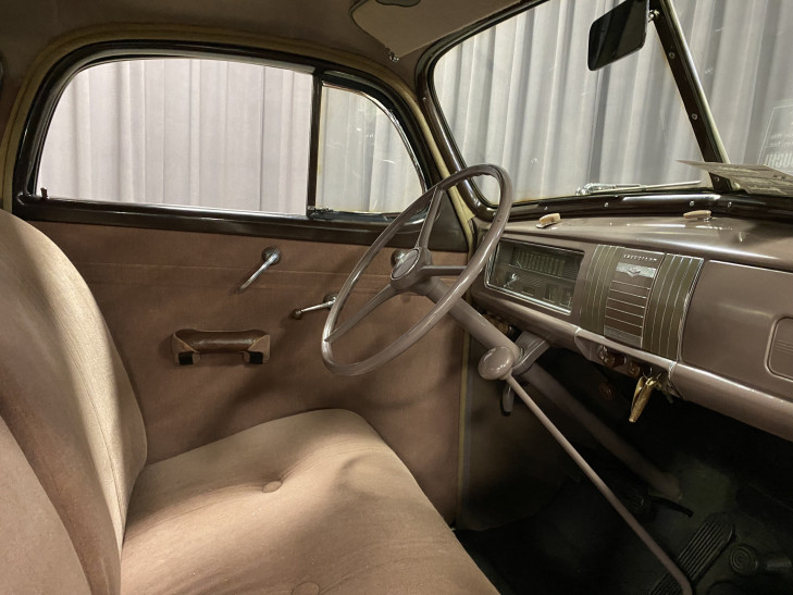 chevrolet master