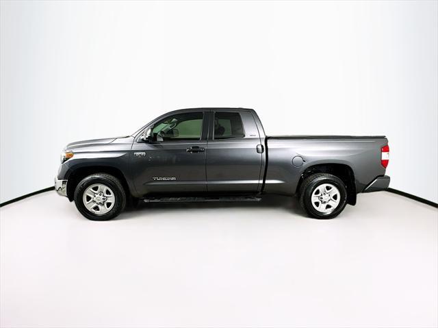 2021 toyota tundra sr5