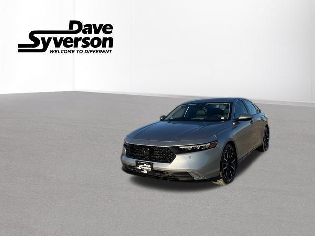 2023 honda accord hybrid touring